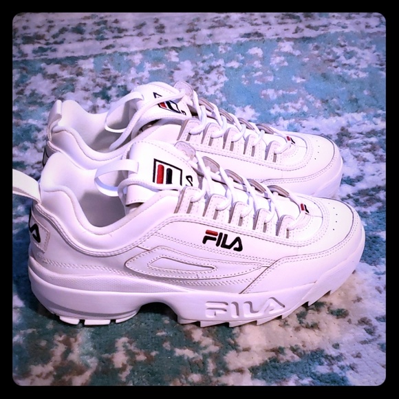 fila uproot mens pink